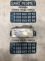 Oto Çıkma Parça / Bmw / 5 Serisi / ABS / ABS Beyni / Çıkma Parça 