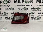 SKODA OCTAVİA 2017 2020 SAĞ DIŞ STOP ORJİNAL 5E5945208