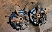 Oto Çıkma Parça / Ford / Tourneo Courier / Alt Takım / Taşıyıcı / Çıkma Parça 
