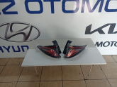 HYUNDAİ TUCSON SAĞ SOL STOP 2021-2025 LEDSİZ SIFIR