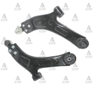 HYUNDAI H100 SALINCAK H-1 08-11 BURÇLU ROTİLLİ ALT SOL