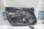 ÇIKMA FORD FİESTA SOL ÖN CAM KRİKOSU K-669