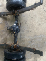 Oto Çıkma Parça / Hyundai / Starex / Defransiyel / Arka Defransiyel / Çıkma Parça 