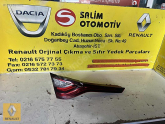 Oto Çıkma Parça / Renault / Megane / Far & Stop / Sol Arka Stop / Çıkma Parça 