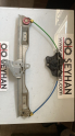 13298154 opel corsa d ön sag kapı cam krikosu