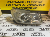 Toyota Rav4 2008-2010 SAĞ ÖN FAR