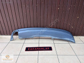 AUDİ A4 ARKA TAMPON DİFÜZÖR ORJİNAL 2016-2020