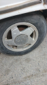 Oto Çıkma Parça / Renault / R 9 / Jant & Lastik / Çelik Jant / Çıkma Parça 
