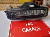 SKODA OKTAVYA SİS FARI LEDLİ