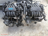 SEAT ALTEA 1.6 BSE BENZİNLİ ÇIKMA KOMPLE MOTOR