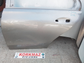 Oto Çıkma Parça / Mercedes / C Serisi / Kaporta & Karoser / Sol Arka Kapı / Çıkma Parça 