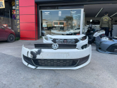 Oto Çıkma Parça / Volkswagen / Polo / Tampon / Ön Tampon / Yan Sanayi 