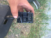 Oto Çıkma Parça / Renault / R 19 / Elektrik / Sinyal Kolu / Çıkma Parça 
