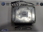 Oto Çıkma Parça / Volkswagen / Bora / Beyin / Motor Beyni / Çıkma Parça 