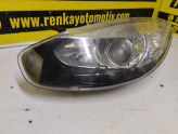 Oto Çıkma Parça / Renault / Fluence / Far & Stop / Sol Ön Far / Çıkma Parça 