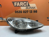 PEUGEOT 307 SAĞ FAR SİSLİ ORJİNAL 2001-2008 89005039