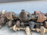 2520 FORD CARGO ŞAHİN BAKIŞ DEFRANSİYEL