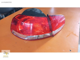 VOLKSWAGEN GOLF 6 SOL STOPLAR (2008-2013)