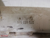 Oto Çıkma Parça / Skoda / Superb / Tampon / Tampon Demiri / Çıkma Parça 