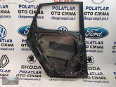 Oto Çıkma Parça / Renault / R 21 / Kaporta & Karoser / Sol Arka Kapı / Çıkma Parça 