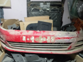 Golf 7 Ön tampon