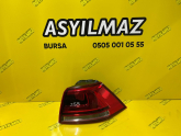 VOLKSWAGEN GOLF 7 SAĞ STOP (ORJİNAL)