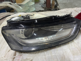 1307024091 AUDİ A4 B7 SAĞ ÖN FAR ZENON ORJ