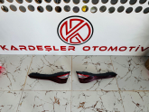 Oto Çıkma Parça / Renault / Megane / Far & Stop / Sağ Arka Stop / Çıkma Parça 