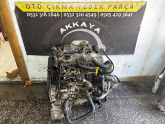 FORD CONNECT 1.8 TDCI 75 PS Çıkma Enjeksiyonlu Motor Komple