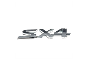 Suzuki Yazı Sx4 07-13 Arka (Sx4 Yazısı)