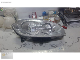 Fiat Linea sağ far 45220381 orjinel çikma temiz