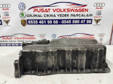 PASSAT B6 2.0TDİ ÇIKMA ORJİNAL YAĞ KARTELİ BKP BKD MOTOR