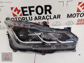 Oto Çıkma Parça / Toyota / Corolla / Far & Stop / Sağ Ön Far / Sıfır Parça 