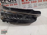 Oto Çıkma Parça / Honda / City / Far & Stop / Sol Ön Far / Çıkma Parça 