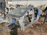 Oto Çıkma Parça / Mazda / 6 / Kaporta & Karoser / Kesme Tavan Sacı / Çıkma Parça 