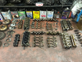 Oto Çıkma Parça / Honda / Civic / Motor / Motor (komple) / Çıkma Parça 