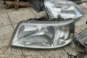 Oto Çıkma Parça / Volkswagen / Transporter / Far & Stop / Sol Ön Far / Çıkma Parça 