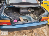 Oto Çıkma Parça / Toyota / Corolla / Kaporta & Karoser / Sol Arka Kapı / Çıkma Parça 