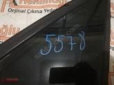 Oto Çıkma Parça / Ford / Mondeo / Oto Cam / Kelebek Camı / Çıkma Parça 