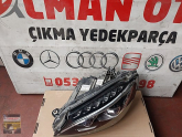 Oto Çıkma Parça / Mercedes / SL / Far & Stop / Sol Ön Far / Çıkma Parça 