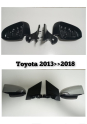 Toyota Ayna Seti 2013-2018 Toptan