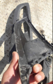 Volkswagen Polo ön tampon sis farı çerçeveleri