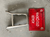 Oto Çıkma Parça / Opel / Astra / Teyp / Teyp Çerçevesi / Çıkma Parça 