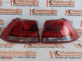 Oto Çıkma Parça / Volkswagen / Golf / Far & Stop / Sol Ön Far / Çıkma Parça 