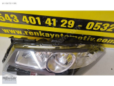 Oto Çıkma Parça / Renault / Megane / Far & Stop / Sol Ön Far / Sıfır Parça 