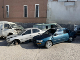 Oto Çıkma Parça / Toyota / Corolla / Kaporta & Karoser / Sol Ön Kapı / Çıkma Parça 