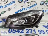 MERCEDES CLA W117 KASA SOL FAR LEDLİ SIFIR