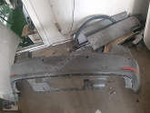 2013-2017 AUDİ A3 CABRIO ARKA TAMPON ORJINAL ÇIKMA