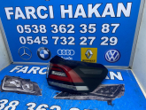 2G7945096 VW TAİGO  LED SAĞ DIŞ STOP (ÇIKMA ORJİNAL)