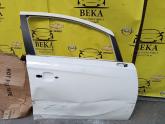 OPEL CORSA D SAĞ ÖN KAPI BEYAZ ÇIKMA ORJİNAL YEDEK PARÇA